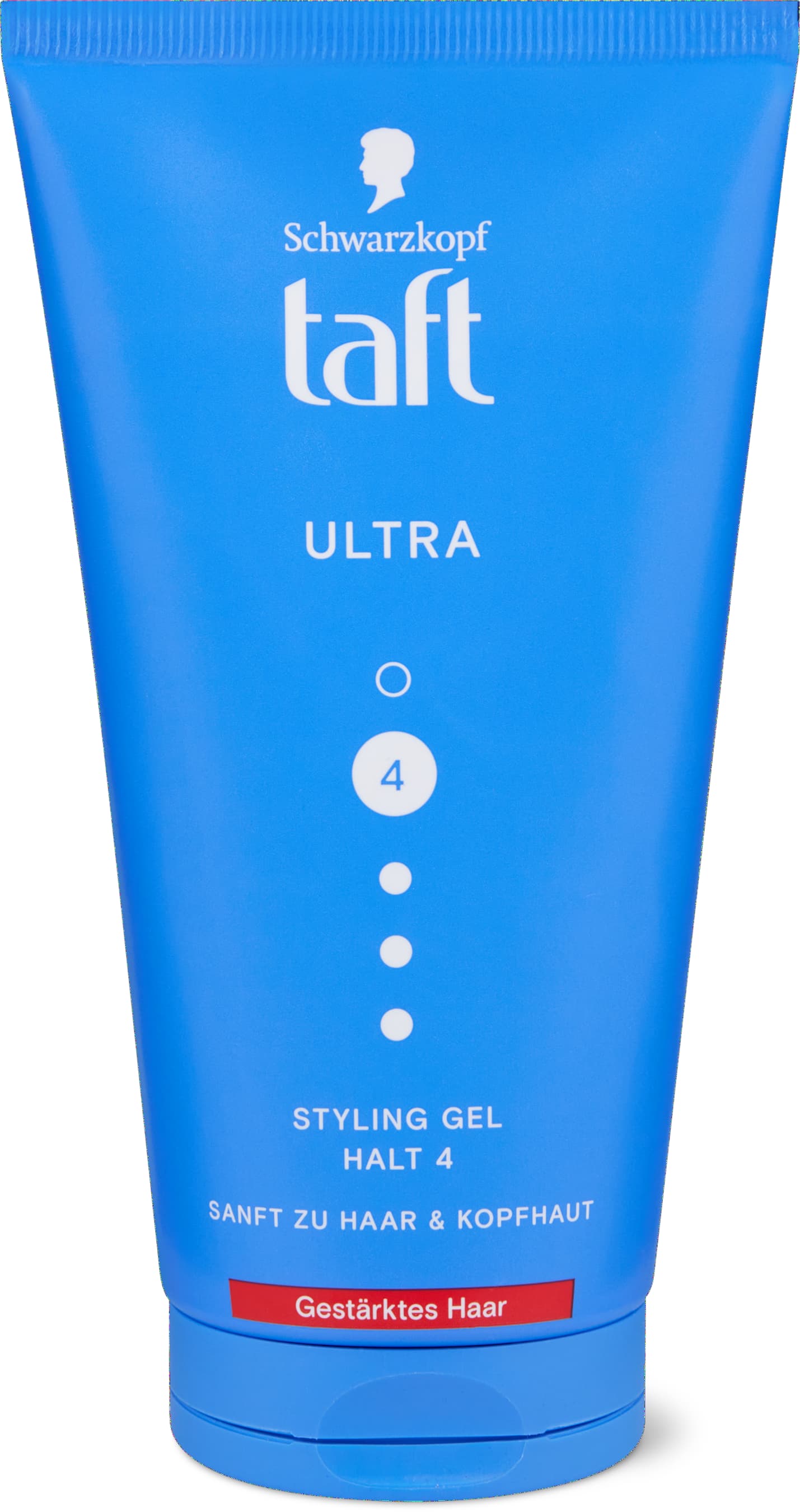 Taft Ultra Styling Gel starker Halt 150ml